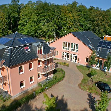 Das Hudewald Hotel & Resort Иккериц Экстерьер фото