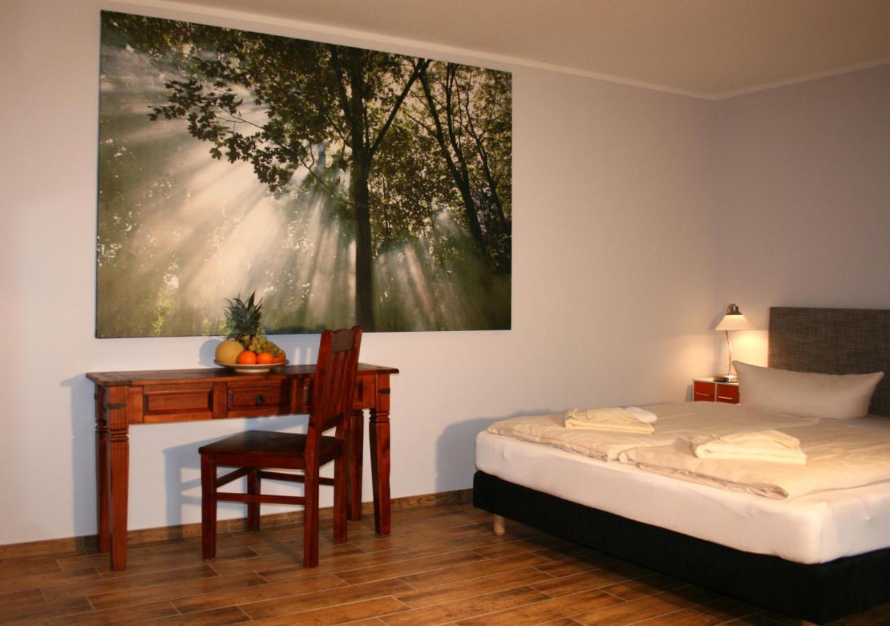 Das Hudewald Hotel & Resort Иккериц Экстерьер фото