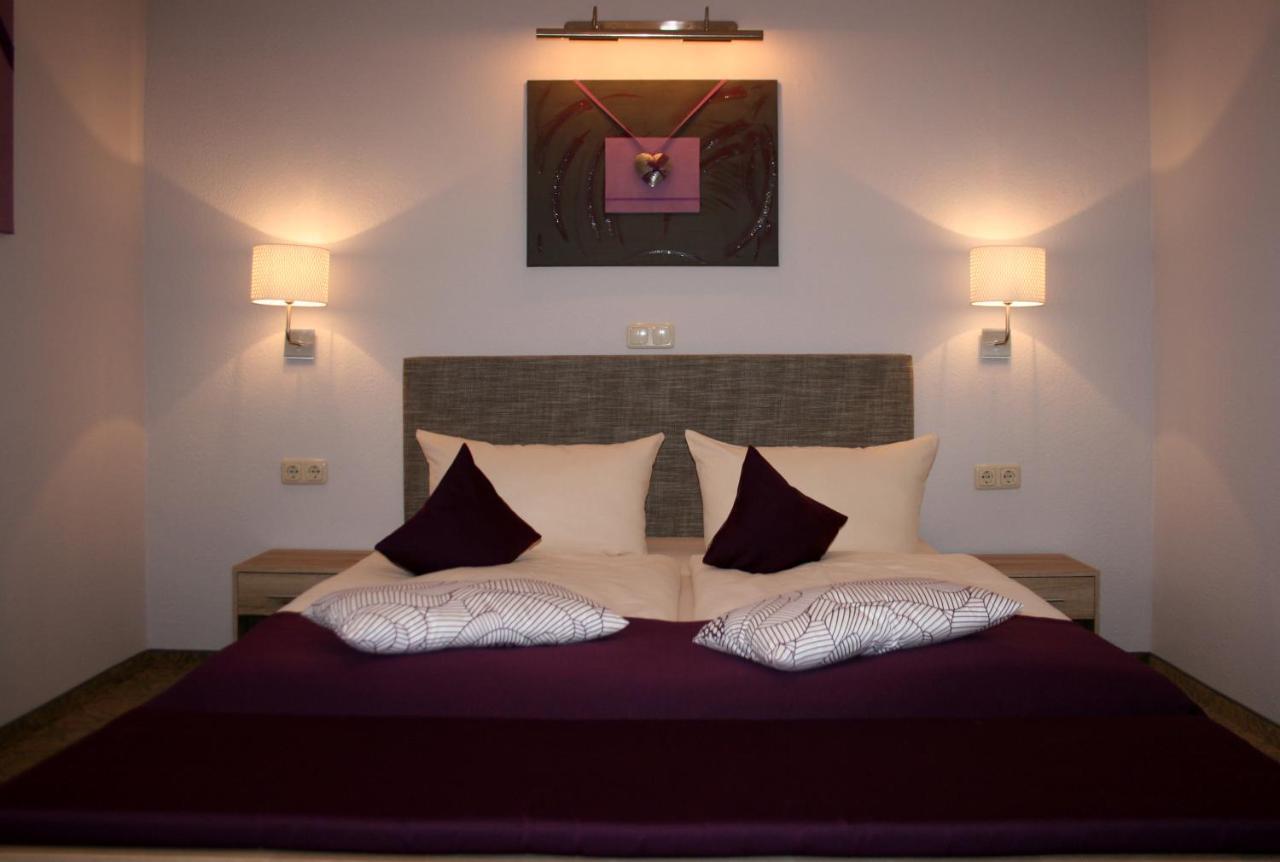 Das Hudewald Hotel & Resort Иккериц Экстерьер фото