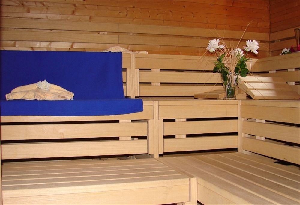 Das Hudewald Hotel & Resort Иккериц Экстерьер фото