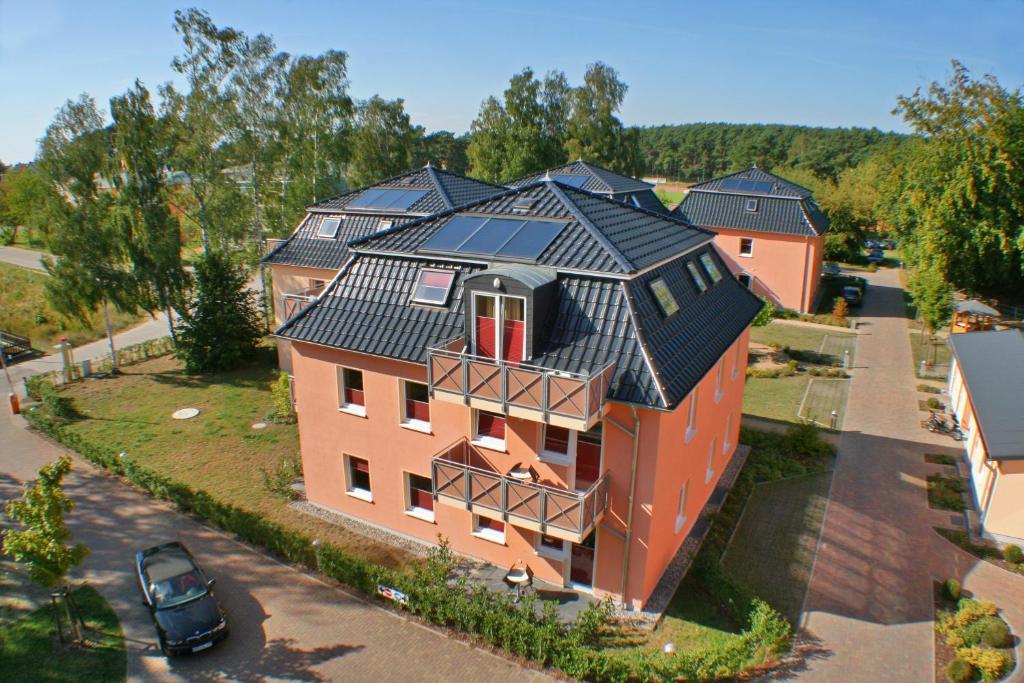 Das Hudewald Hotel & Resort Иккериц Экстерьер фото