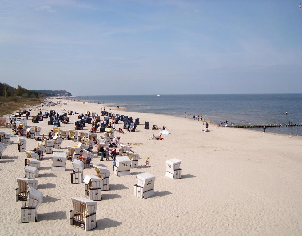 Das Hudewald Hotel & Resort Иккериц Экстерьер фото