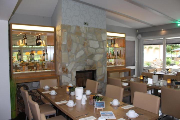 Das Hudewald Hotel & Resort Иккериц Экстерьер фото